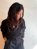 Button Blouse