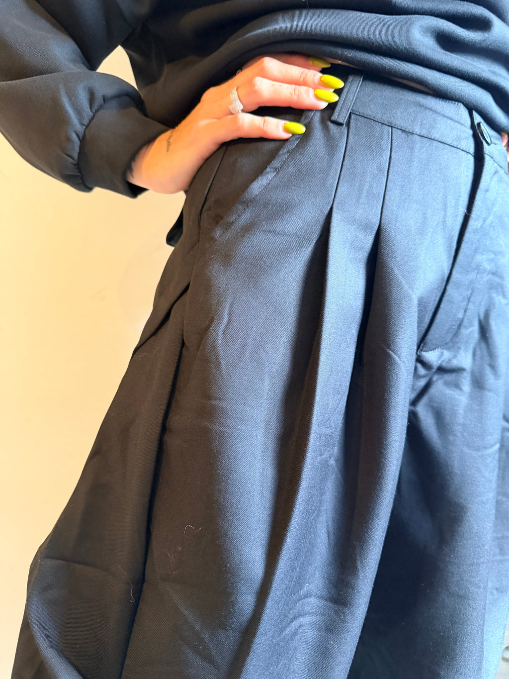 The Urban Wide Leg Pants
