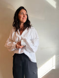 Oversized Blouse