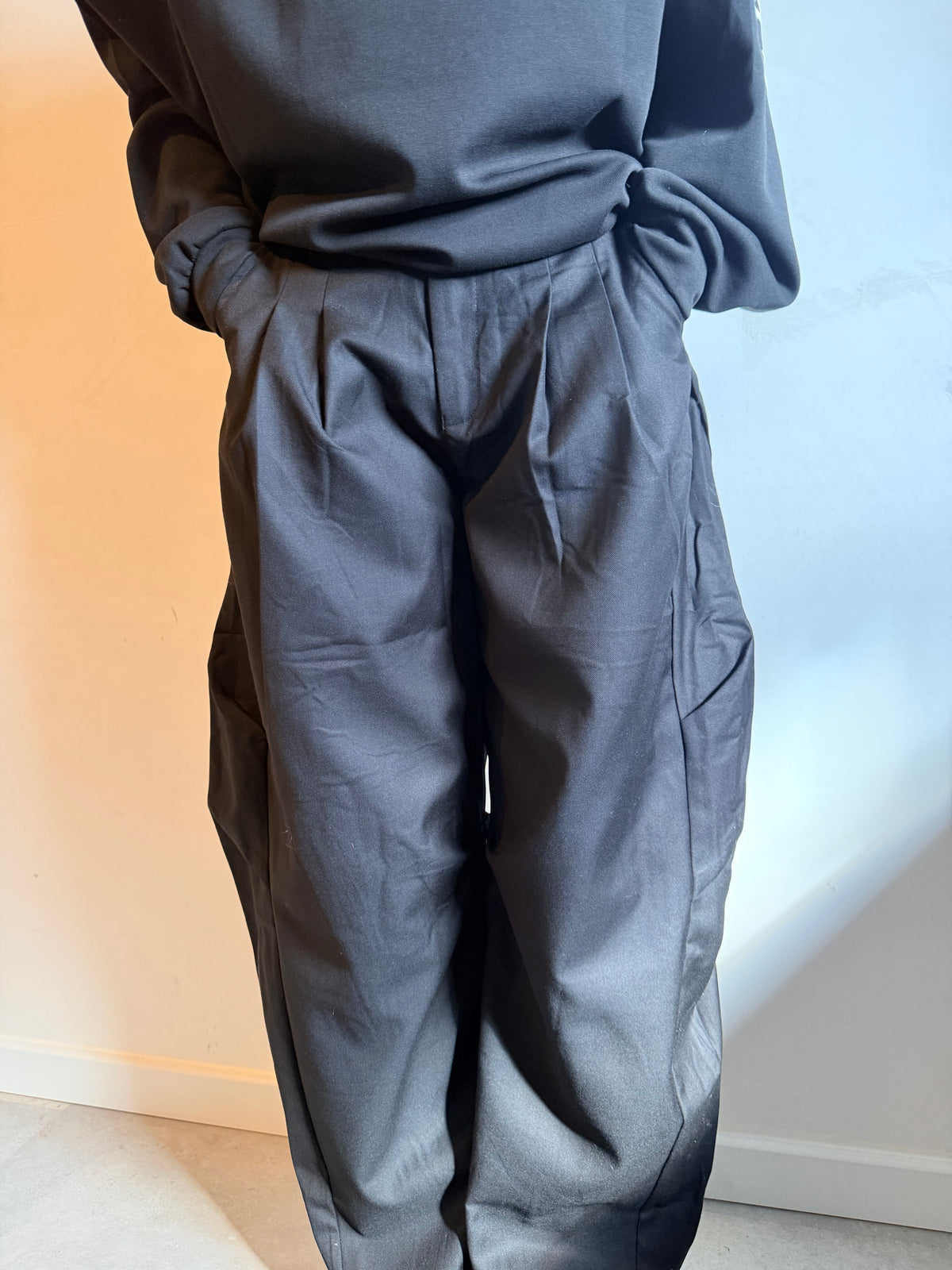 The Urban Wide Leg Pants