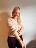 Mohair Cardigan