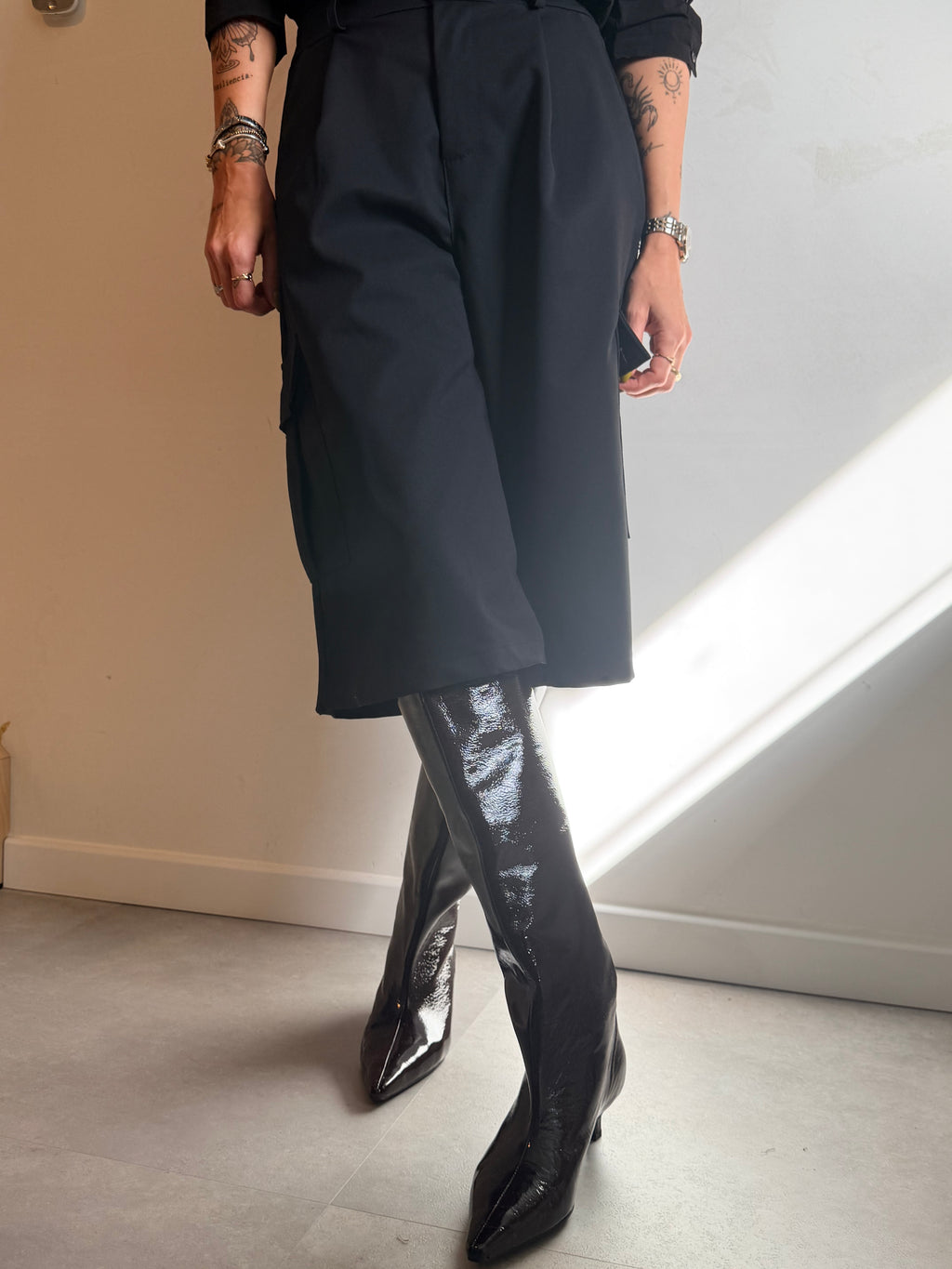 Bermuda Shorts