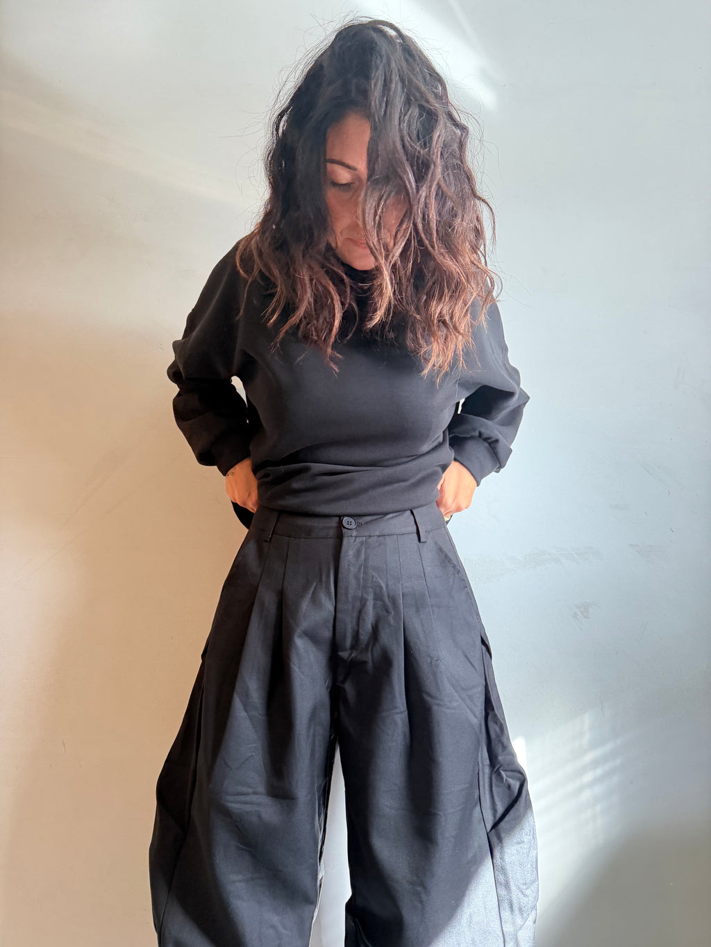 The Urban Wide Leg Pants