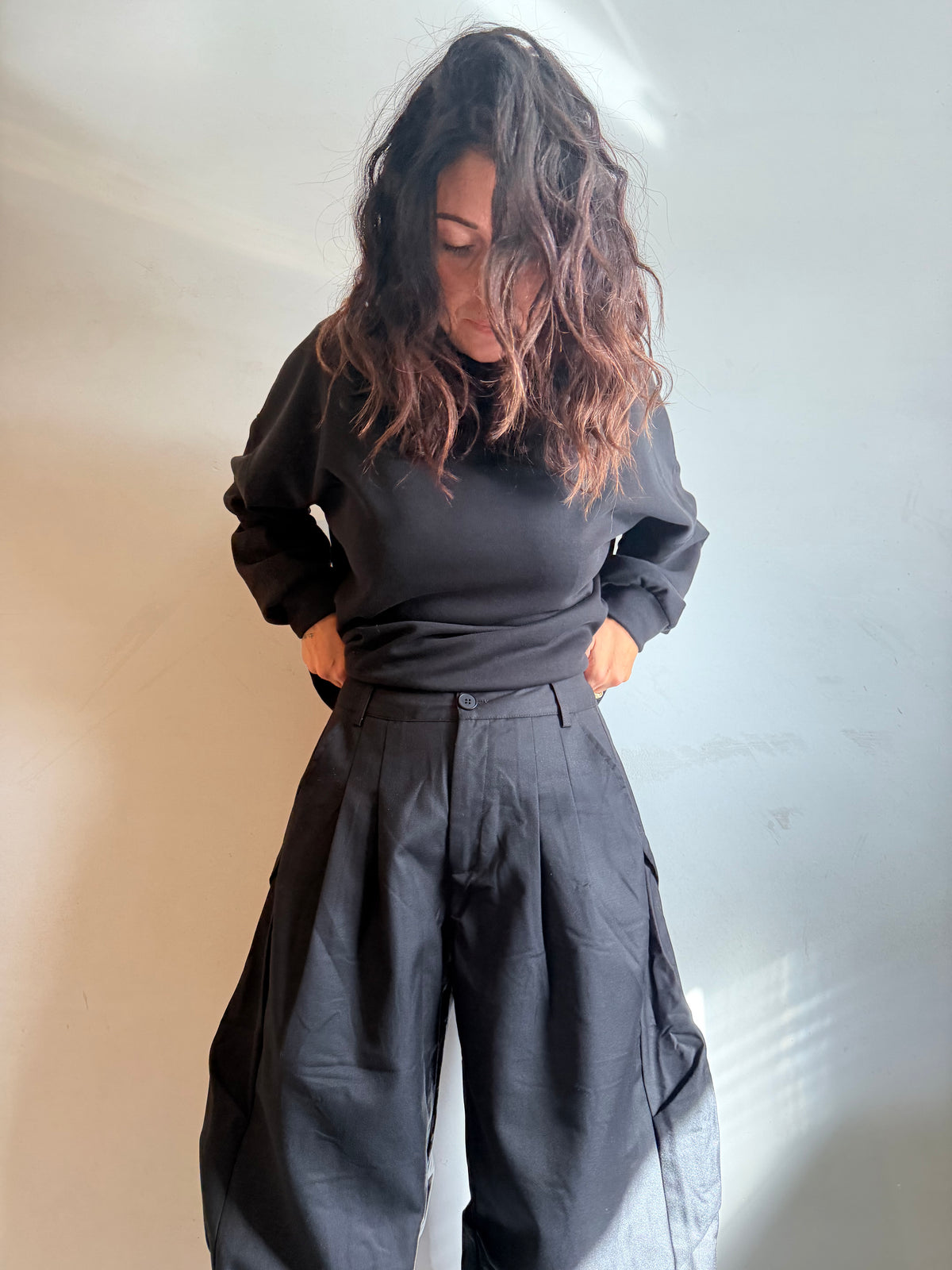 The Urban Wide Leg Pants
