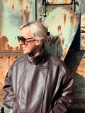 PU Leather Jacket