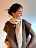 sjaaltjes in alpaca wool